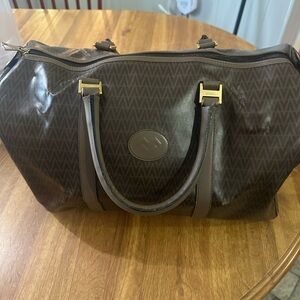 Valentino duffle bag